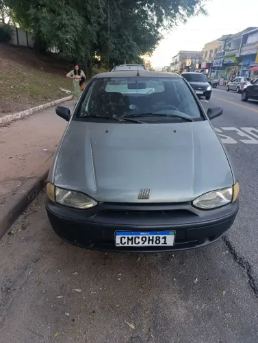 Fiat Palio ED 1.0 MPI 2P E 4P 1998