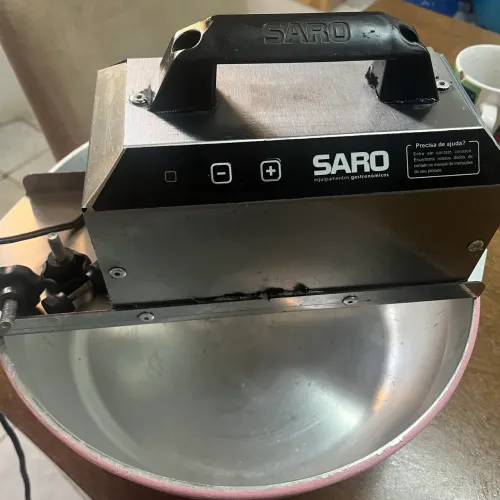 Panela mexedora Saro