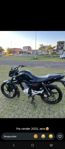 Moto boa ótimo estado. Veículo quitado.