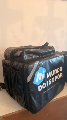 Mochila (bag) Entregador Impermeável