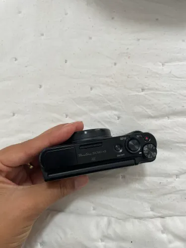 Dupe da G7x ( cânon sx740 hs ) 