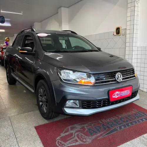 Volkswagen Saveiro Cross 1.6 T.flex 16V CD 2017