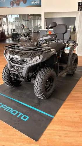 Quadriciclo GOES Terrox 400l