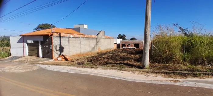 Vendo lote Arcos, MG