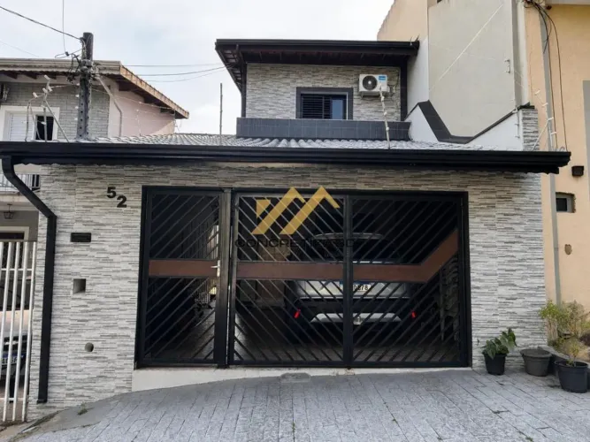 Sobrado com 3 quartos à venda, 168.25 m² - Jardim Primavera - Indaiatuba/SP