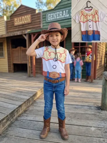 Fantasia Woody Toy story