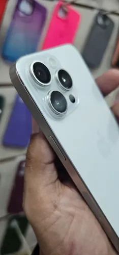 Iphone 15 Pro max 256GB branco