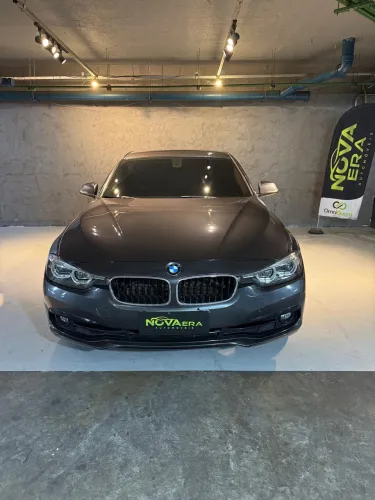 BMW 320I A 2.0 Turbo/activeflex 16V 184cv 4P 2018