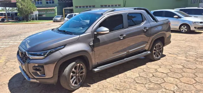 Fiat Strada Ultra 1.0 Flex Turbo CD Aut. 2024