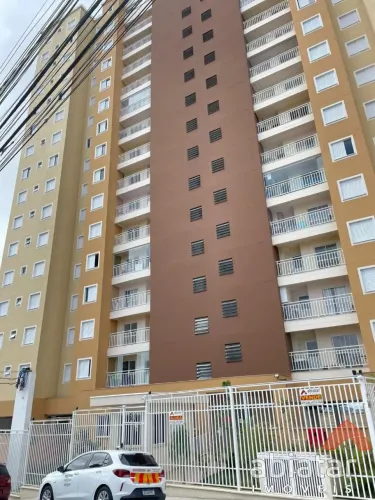 Apartamento à venda no Jardim Record - Taboão da Serra/SP - 43m² - 1 dormitório.