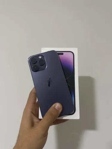 iPhone 14 Pro Max | 128Gb | 81% Bateria