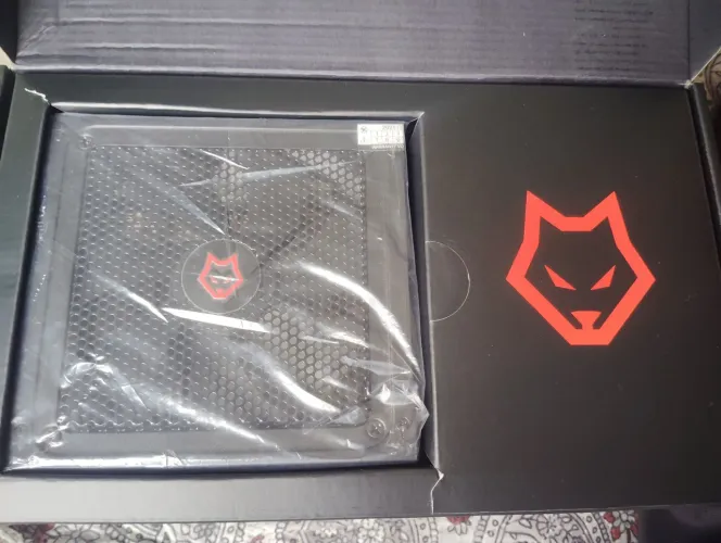 Husky Gaming 750W com certificação 80 Plus Gold