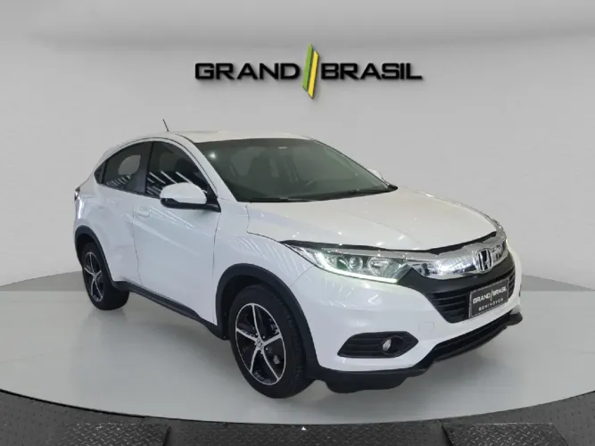 Honda HR-V LX 1.8 Flexone 16V 5P Aut. 2020