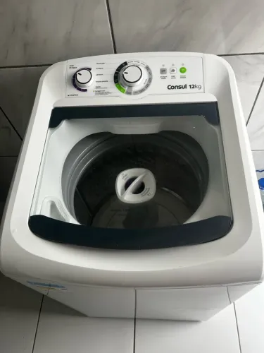 MÁQUINA DE LAVAR CÔNSUL