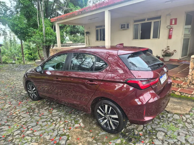 Honda City Hatchback Touring 1.5 Flex 16V Aut. 2022