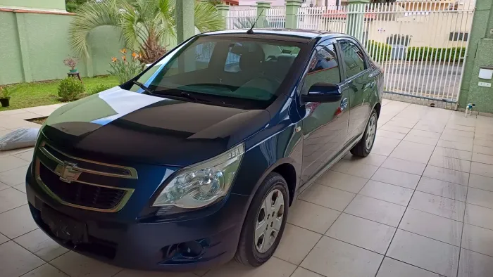 Chevrolet Cobalt LT 1.4 8V Flexpower/econoflex 4P 2012