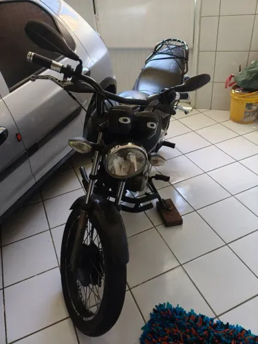 CG Fan 125 KS 2011