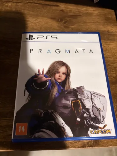 Pragmata PS5