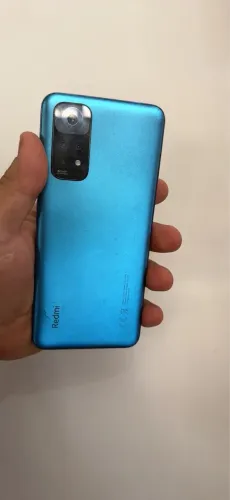 Celular redmi note 11 128gb impecável