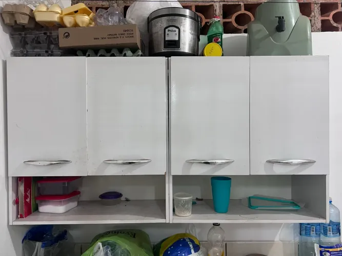 Armário de parede cozinha