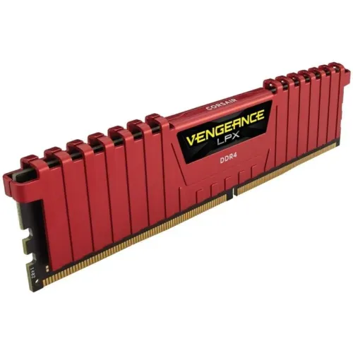 Memória Corsair Vengeance LPX DDR4, 8GB, 2666MHz,
