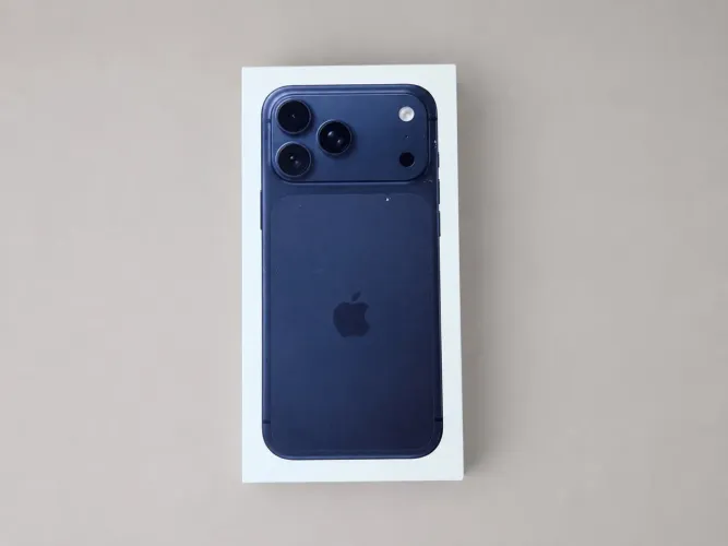 iPhone 17 Pro 256gb