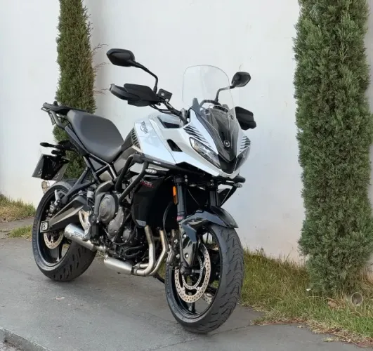 TRIUMPH TIGER 660 SPORT 2024