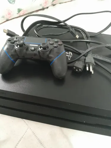 Vendo Ps4 somente para jogos online