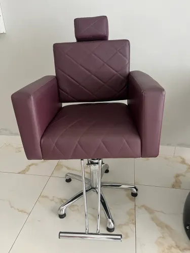 Cadeira de salão de beleza