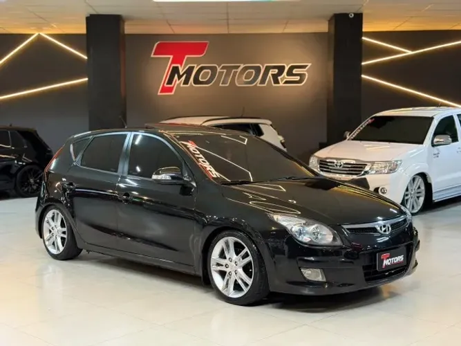 Hyundai I30 2.0 16V 145cv 5P Aut. 2010