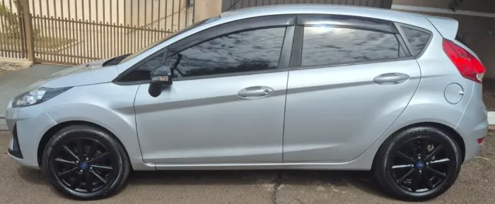 Ford Fiesta SE 1.6 16V Flex 5P 2019