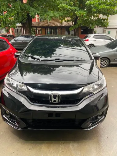 Honda Fit EXL 1.5 Flex/flexone 16V 5P AUT 2018