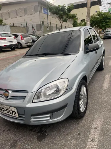 Chevrolet Prisma Sed. JOY 1.4 8V Econoflex 4P 2007