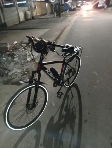Bike KSW RJ pra troca ou venda