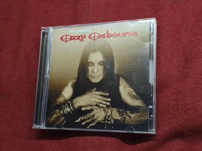 CD Ozzy Osbourne - The Essential Ozzy Osbourne (1 CD)
