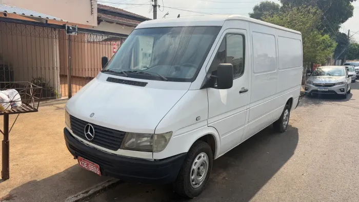 Mercedes-Benz Sprinter 310 Chassi Diesel 1997