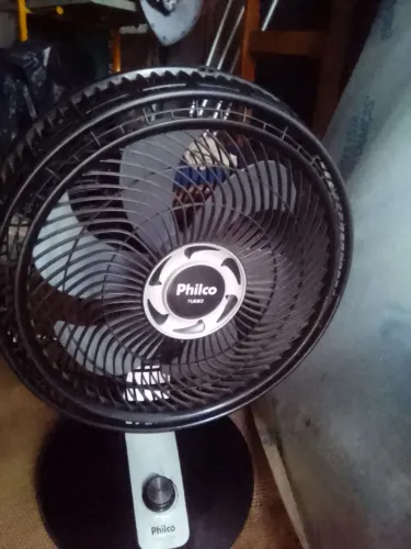 Vendo este ventilador com garantia 