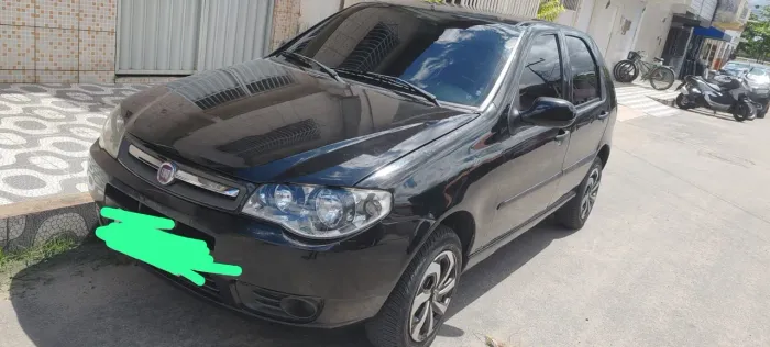Fiat Palio 1.0 Economy Fire Flex 8V 4P 2013