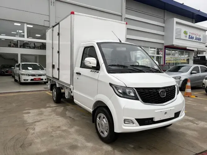 Effa V21 Pick-up CS 1.5 16V 2P 2026
