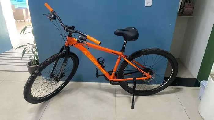 Bicicleta Absolute aro 29 toda shimano