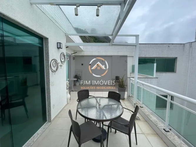 Cobertura em Itacoatiara - Niterói