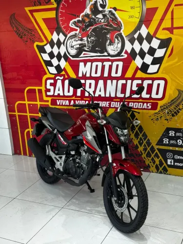Honda TITAN OKM - Moto nova/ JÁ VAI EMPLACADA