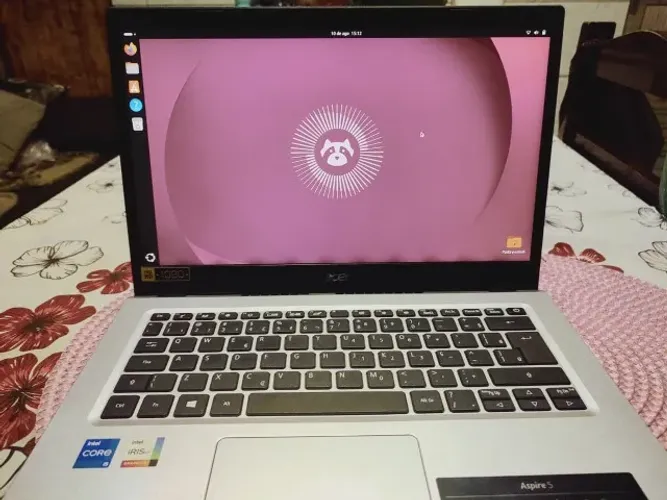 Notebook Acer Aspire 5 A514-54 | i5 11ª | 8GB | SSD 256GB | Full HD