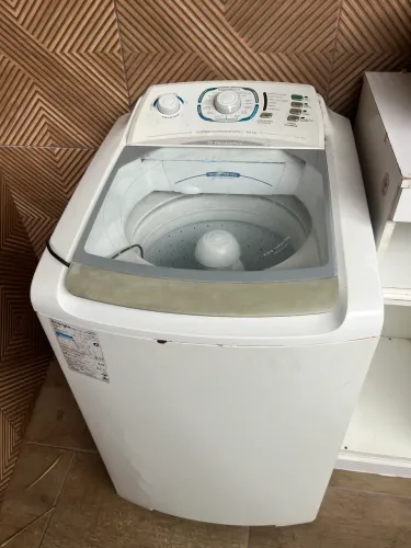 Máquina de lavar Eletrolux