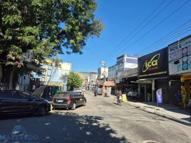 Apartamento, 2 Quartos - venda por R$ 180.000 ou aluguel por R$ 1.518/mês - Centro - Nova 