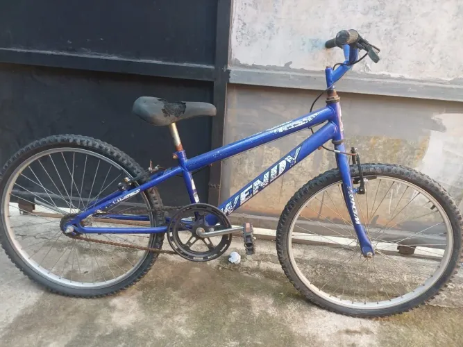 bicicleta aro 24