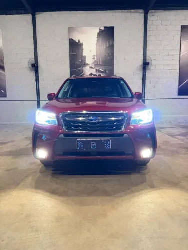 Subaru Forester 2.0/2.0 S 4X4 Aut. 2017