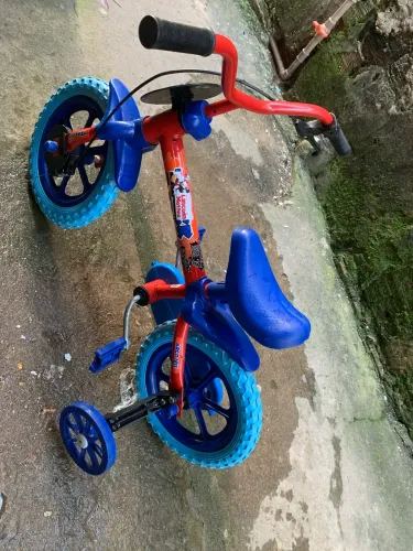 Bicicleta infantil aro 12