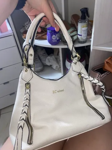 Bolsa branca
