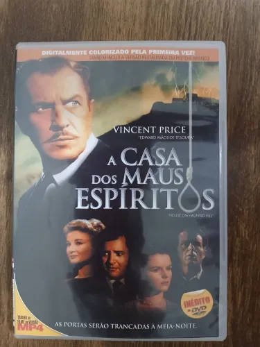 Vendo DVD